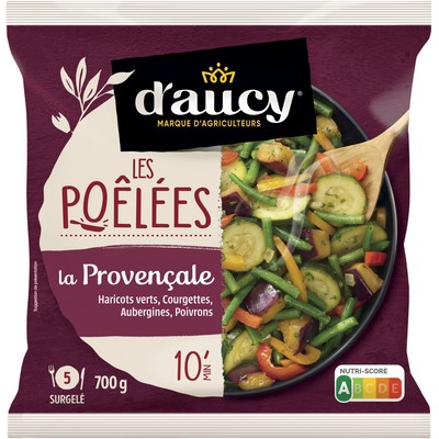 Poelee provencale 700g