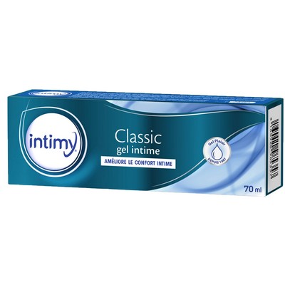Gel lubrifiant intime 70ml