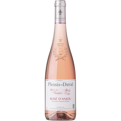 Vin ros{ d'anjou 11° 75cl