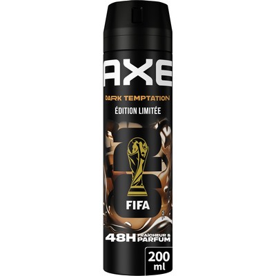 Deodorant homme dark temptation 200ml