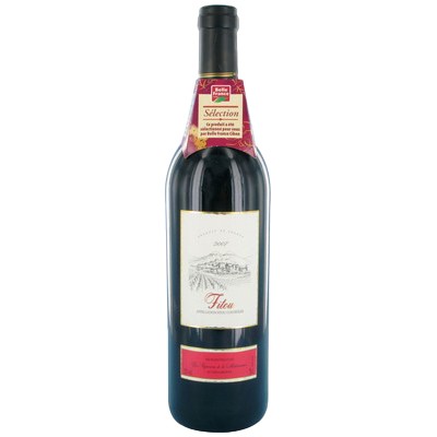 Fitou rouge aoc 75cl