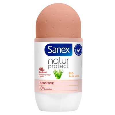 Deodorant bille aloe vera sensitive 50ml