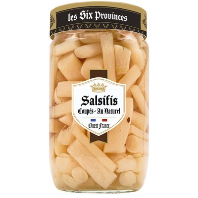 Salsifis coupe 395g
