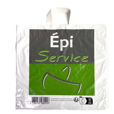 Sac cabas plastique Epi Service x250