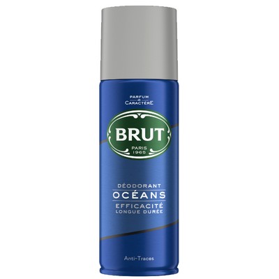 Deo spray oceans homme 200ml