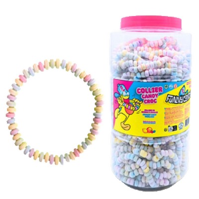 Colliers candy croc 23g