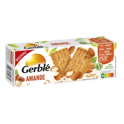Biscuit amande 210g