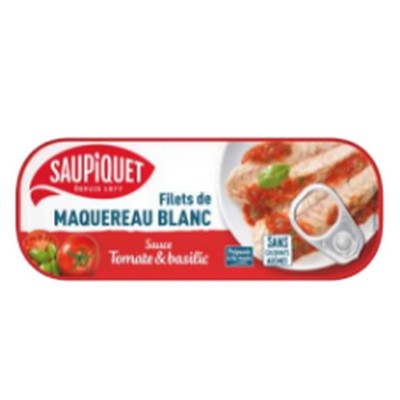 Maqurx blc tomate basilic 169g
