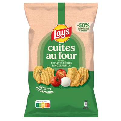 chips cuit tom roties mozza 120g