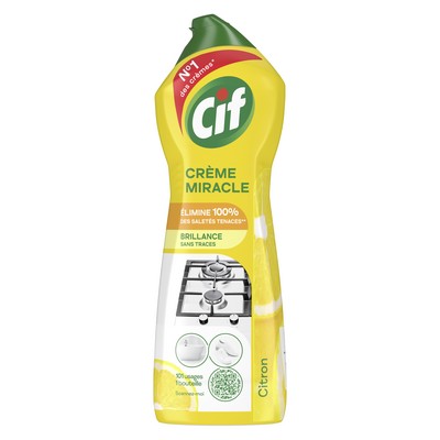 Creme citron miracle 750ml