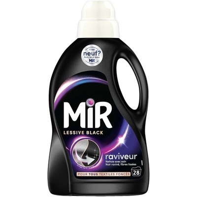 Lessive liquide black 28lav 1.44L