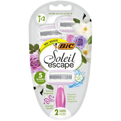 Rasoir jet fem rose magnolia 48.4g