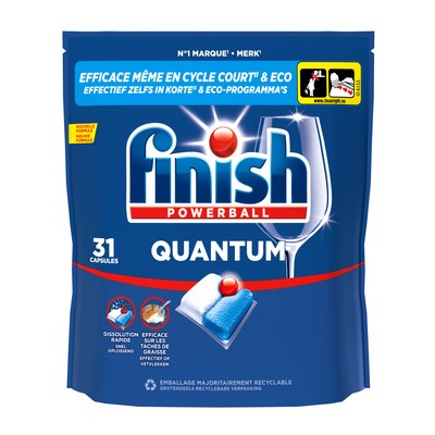 Quantum regular x31 360gr