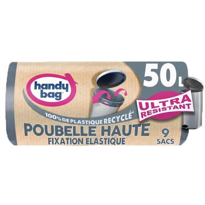 Sacs pb fix elas 50l 1rl x9 224gr