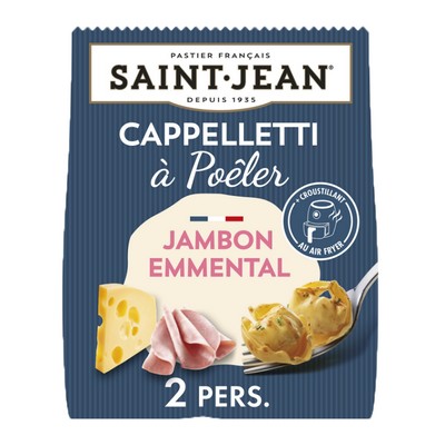 Cappelleti poeler jamb emm 280g